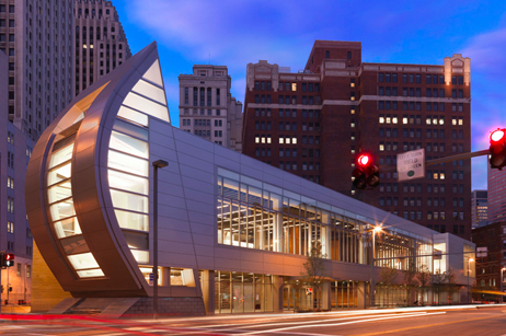 August Wilson Center