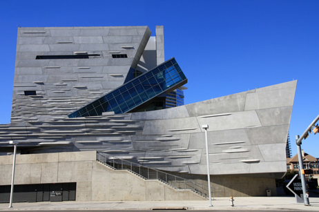 Perot Museum of Nature and Science