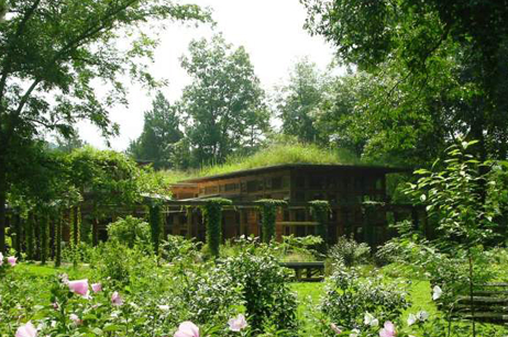 Bernheim Arboretum Visitor Center