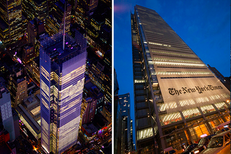 The New York Times Building